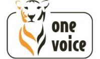Logo one voice